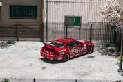 Tarmac Works - Vertex Ridge TE3005 Soarer 模型车 + 收藏卡组合套装