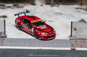 Tarmac Works - Vertex Ridge TE3005 Soarer 模型车 + 收藏卡组合套装