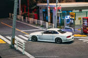 Tarmac Works - VERTEX 丰田 Soarer JZZ30 白色