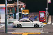Tarmac Works - VERTEX 丰田 Soarer JZZ30 白色