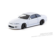 Tarmac Works - VERTEX 丰田 Soarer JZZ30 白色