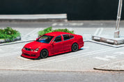 Tarmac Works 1/64 - VERTEX 丰田 阿里斯托 JZS161 红色