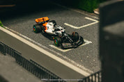 迈凯伦 MCL60 摩纳哥大奖赛 2023 奥斯卡·皮亚斯特里