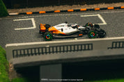 迈凯伦 MCL60 摩纳哥大奖赛 2023 奥斯卡·皮亚斯特里