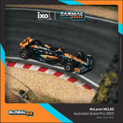 Tarmac Works - 迈凯轮 MCL60 2023 澳大利亚大奖赛 奥斯卡·皮亚斯特里