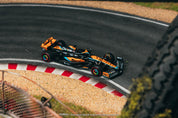Tarmac Works - 迈凯轮 MCL60 2023 澳大利亚大奖赛 奥斯卡·皮亚斯特里