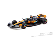 Tarmac Works - McLaren MCL60 Australian Grand Prix 2023  Oscar Piastri