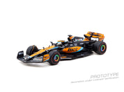 Tarmac Works - 迈凯轮 MCL60 2023 澳大利亚大奖赛 奥斯卡·皮亚斯特里