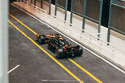 Tarmac Works 1/64 迈凯伦 MCL60 2023 日本大奖赛 奥斯卡·皮亚斯特里