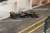 Tarmac Works 1/64 迈凯伦 MCL60 2023 日本大奖赛 奥斯卡·皮亚斯特里