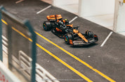 Tarmac Works 1/64 迈凯伦 MCL60 2023 日本大奖赛 奥斯卡·皮亚斯特里