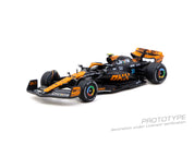 Tarmac Works 1/64 迈凯伦 MCL60 2023 日本大奖赛 奥斯卡·皮亚斯特里