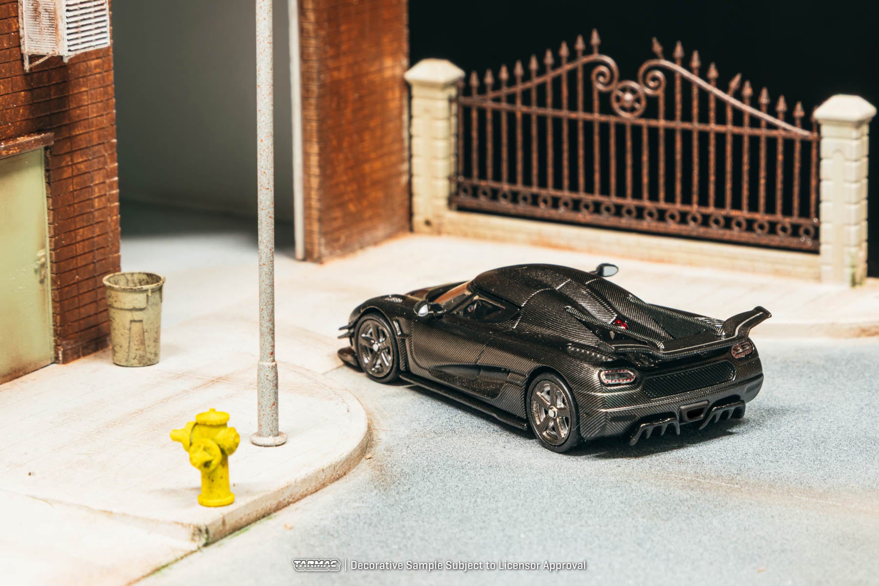 Tarmac Work 1/64 Koenigsegg One:1 KNC