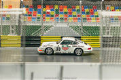 Tarmac Works 1/64 保时捷 911 Carrera 2 保时捷超级杯 摩纳哥 1993 冠军
