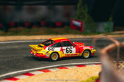 保时捷 911 Carrera RSR 3.0 1974 年勒芒 24 小时耐力赛 #66