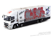Tarmac Works 1/64 - 三菱扶桑Super Great EVA Racing