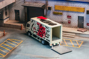 Tarmac Works 1/64 三菱扶桑Canter 可口可乐