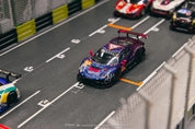 Tarmac Works X IXO Models 1/64 法拉利 488 GTE 勒芒 24 小时耐力赛 2019 #83 - HOBBY64