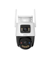 Cruiser Dual 2 6MP - 户外 Wi-Fi 云台摄像机