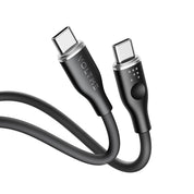 VOLTME, POWERLINK MOSS CTC 3.3英尺（5A，100W）EMARKER | 黑色