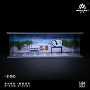 MoreArt1：64主题系列简易版场景模型