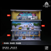 MoreArt1: 64 Theme Series Light Version Scene Model