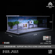 MoreArt1：64主题系列场景模型简装版