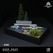 MoreArt1:64 Nurburgring Track 01 Simulation Model