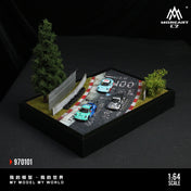 MoreArt1:64 Nurburgring Track 01 Simulation Model