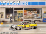 1/64 LB-ER34 超级剪影日产天际线