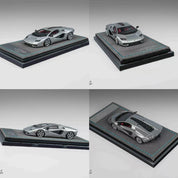 Mini Scule 1/64 Countach LPI800-4 纯手工高端树脂模型
