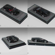 Mini Scule 1/64 Countach LPI800-4 纯手工高端树脂模型