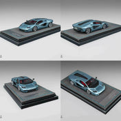 Mini Scule 1/64 Countach LPI800-4 Fully Handcrafted High-end Resin Model
