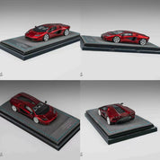 Mini Scule 1/64 Countach LPI800-4 纯手工高端树脂模型