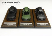 Sup Qidian Model 1:64 RS6 Avant (C7) DTM Jon Olsson