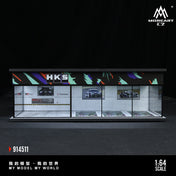 MoreArt1:64 Exhibition Hall Series Assembly Scenarios