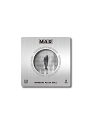 MAD 1:64 Fast & Furious-themed realistic alloy