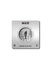 MAD 1:64 Fast & Furious-themed realistic alloy