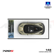型号B2：迈凯伦720S-鲨鱼涂装版