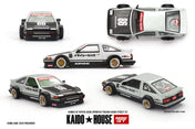 TOYOTA AE86 SPRINTER TRUENO KAIDO STREET V2 – KAIDO HOUSE - PRE ORDER