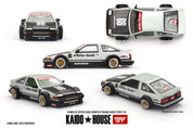 丰田AE86 SPRINTER TRUENO KAIDO STREET V2 – KAIDO HOUSE - 预订