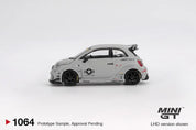 MINIGT - Abarth 595LB-WORKS x Abas Works 斗士