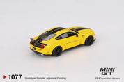 MGT01077-L * LB-WORKS 福特野马三重黄色