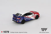 MINIGT 1/64 本田思域TYPE R 2024年安全车 HRC