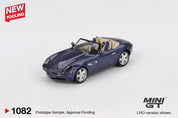 MGT01082-L * 宝马 Z8 Alpina Alpine Blue