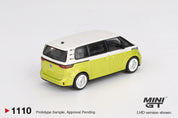 Volkswagen ID.Buzz 糖果白 / 柚子黄