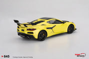 TS0645 * 雪佛兰 Corvette ZR1 加速黄