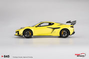 TS0645 * 雪佛兰 Corvette ZR1 加速黄