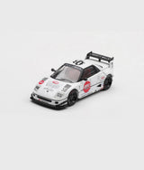 MINIGT 1/64 马自达 AZ-1 Liberty Walk LB40 LB-Hinomaru