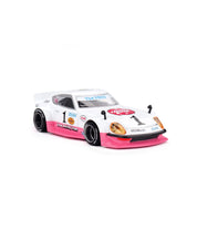 KAIDO HOUSE X MINI GT 1/64 Nissan Fairlady Z TAMIYA x KAIDO HOUSE "The FROG"  V1